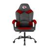 Imperial Black Kansas City Chiefs Oversized Office Chair view 1