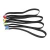 Dioche 4PCS Tippet Spool Tenders Tippet Rings, Elastic Fabric Lightweight Fishing Tippet Spool Ring Fish Wire Loop Tackle Accessory, Wholesale Business view 3