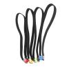 Dioche 4PCS Tippet Spool Tenders Tippet Rings, Elastic Fabric Lightweight Fishing Tippet Spool Ring Fish Wire Loop Tackle Accessory, Wholesale Business view 4