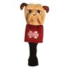NCAA Mississippi State Bulldogs Golf Mascot Driver Headcover view 1