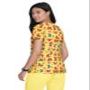 KOI Basics Leslie Top 384PR Butterfly Fiesta XS view 2