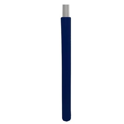 We Pad It Safety Pole Pad, 6 FT Tall, 1 Thick Foam, Weatherproof, UV-Resistant, Hook/Loop Closure, Pickleball Pole Pad