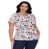 KOI Basics Leslie Top 384PR Berry Healthy XS view 1