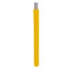 We Pad It Safety Pole Pad, 6 FT Tall, 1 Thick Foam, Weatherproof, UV-Resistant, Hook/Loop Closure, Pickleball Pole Pad view 1