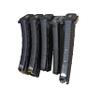 Hammy3DPrints Mount for AK 762x39 Mags - Wall | Magazine Holder Storage Rack (Palm, 2 Mag) view 1
