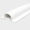 Barbour Boat 10FT Pier Dock Bumper F02492 | Hollow 3 1/2 Inch White view 1