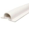 Barbour Boat 10FT Pier Dock Bumper F02492 | Hollow 3 1/2 Inch White view 2