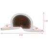 Barbour Boat 10FT Pier Dock Bumper F02492 | Hollow 3 1/2 Inch White view 3