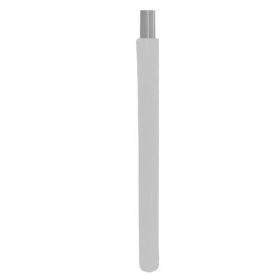 We Pad It Safety Pole Pad, 6 FT Tall, 1 Thick Foam, Weatherproof, UV-Resistant, Hook/Loop Closure, Pickleball Pole Pad