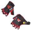 Ocun Crack Gloves Pro for Advanced Rock & Crack Climbing, Lightweight Protective Outdoor Recreation Gloves, Small view 1