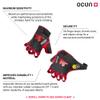 Ocun Crack Gloves Pro for Advanced Rock & Crack Climbing, Lightweight Protective Outdoor Recreation Gloves, Small view 2