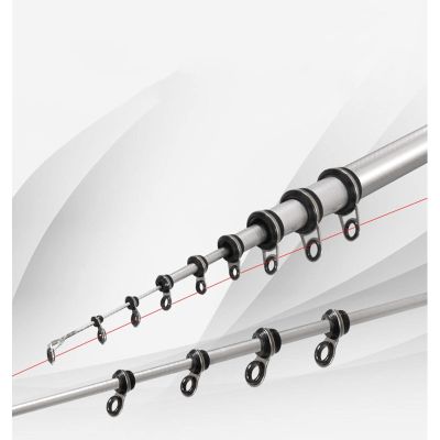 Fishing Portable Fishing Rod and Metal Fishing Reel CombinationTelescopic Fishing Pole with Rotating Wheel Seat Fishing Rod for Travel Saltwater Freshwater Fishing Fishing Gear (Size : A_4.5M)