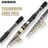 CHICKEN Fishing Carbon Ultra-Short Hard-Tuned Small sea Rod Throwing Rod Spinning Wheel Rod Bag Set Long-Range Fishing Rod Fishing Gear (Size : A_2.1) view 4