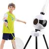 RESKIU Badminton Launcher Practice Training Device, Shuttlecock Serving Machine Sports Equipment, Badminton Serving Machine, Gifts for Adults and Children view 1