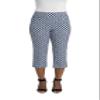 Briggs New York Women's Pull On Capri L Pocket, ML3009, 16 view 1