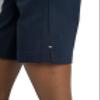 Briggs New York Women's Pull On Split Hem Capri, Navy, 10 view 4
