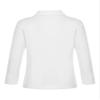 vastwit Unisex Children Thermal Underwear Boys Girls Long Sleeve Turtle Neck T-Shirt Winter Warm Thermal Baselayer Tops White 2-3 Years view 2