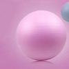 NOZEM Fitness Ball Pilates Ball Yoga Fitness Ball Childbirth Ball, Home Office Fitness Balance Training Childbirth Assistance view 3