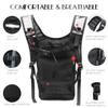 CITCAR Hydration Pack, Water Backpack with 3L Hydration Bladder Lightweight Insulation, Festival Essential, Rave Hydration Backpack, Hydropack Backpack for Rave, Hiking, Biking, Festival Gear view 4