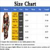 BessCops Summer Dresses for Women 2026 Spaghetti Strap Bohemian Beach Sundress Long Maxi Dresses with Pockets view 4