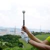 Leapiture Golf Swing Trainer Stick Golf Training Aid Stick Metal Golf Swing Grip Trainer Golf Swing Practice Rod Telescopic Golf Swing Stick for Beginner Indoor view 2