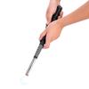 Leapiture Golf Swing Trainer Stick Golf Training Aid Stick Metal Golf Swing Grip Trainer Golf Swing Practice Rod Telescopic Golf Swing Stick for Beginner Indoor view 4
