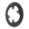 DJC Stone Chainring 107BCD for Sram Rival Crankset Round 107 Bcd Road Bike 34 36 40 42 44 46 48 50 52 54 56 58 60T AXS Flattop view 4