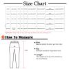 Women's Satin Pajama Set Long Sleeve Button Down Shirts Sleepwear 2-Piece Silky Pj Set Loungewear Pajamas Lounge Sets view 3