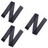 GLEAVI 3pcs Ace Bandages Elastic Sports Winding Leg Stretching Strap Compression Wrap Men Women Fitness Running Leg Sleeve Injury Prevention view 1