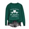 KICILVS Womens St Patrick's Day Outfit Cute Irish Lucky T Shirt St Patricks Day Tank Top Women Spring Clothes for Women 2025 view 1