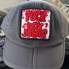 FCK BOXJUMPS Fitness Functional Morale Patch for Your Vest, Cap, Backpack view 4