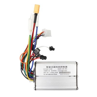 XIBANY Motorized Scooter New 48V 20A Motor Controller for Kugoo M4 Electric Scooter Smart Brushless Motor Controller Replacement Accessories Parts Motorized Scooter