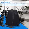 Ddeman Dumbbell Rack Cover, A-Frame Dumbbell Rack Cover, for Home Gym Compact CPA Triangle Dumbbell Racks, A-Frame 6-Storey Dumbbell Racks, Dumbbell A-Rack Cover (cover only) (30 X 18 X 37.8) view 4