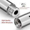 YLQFGUVWK Home Stripper Pole, Rotating/Static Dance Pole Home Male and Female Pole Dance Pole Kit Suitable for Fitness Club Party Bar view 2