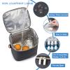 BABEYER Breastmilk Cooler Bag with Ice Pack view 4