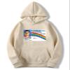 TPTITGC McLovin ID Hoodie for Men Classic Sweatshirt Soft Pullover Fashion Super Movie Bad Natural XL view 1
