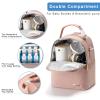 BABEYER Breastmilk Cooler Bag with Ice Pack view 4
