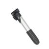HANABASS Mini Portable Bike Pump Lightweight Aluminum Alloy Air Inflator for Road and Mountain Bikes Ergonomic Anti-Slip Design Fits and Valves for Long-Distance Cycling view 1
