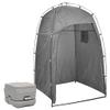 Outdoor Recreation,Camping & Hiking,Portable Toilets & Showers,Portable Camping Toilet with Tent 10+10 L view 1