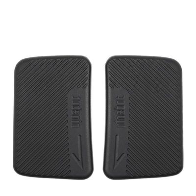 XIBANY Motorized Scooter Original Foot Pad for Ninebot Mini S Pro and Pro 2 MAX for Xiaomi 9 Self Balancing Scooter Foot Rubber Mat Spare Parts Motorized Scooter (Color : Right)