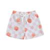 Toddler Baby Boy Girl Swimsuit Infant Swim Trunks Beachwear Kids Bathing Suit Elastic Waist Swimming Shorts Swimwear (Pink Checkerboard Seashell, 2-3 Years) view 1