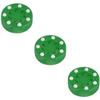 Yardwe 3pcs Indoor Hockey Pucks Roller Hockey Game Puck for Men Women International Standard Material view 1