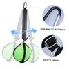 Sosoport Volleyball Training Strap Single Practice Aid Adjustable Neoprene view 2