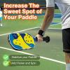 ArlinaL Lead Tape for Pickleball Paddles, Adhesive Pickleball Paddle Weight Lead Tape, 0.5 Grams Per Inch 1/4  197 Inch, 5 mil view 4