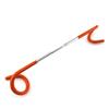 HANABASS Camping Tent Light Hook Set 2pcs Hooks Metal Lantern Hangers Easy to Install Outdoor Tools view 2