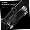 Yardwe Mini Air Inflator 120psi Pump Portable Bike Tire Inflator Basketball Pump Aluminum Alloy Easy to Use Store view 4