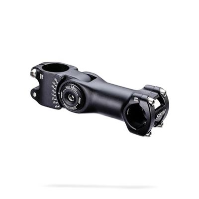 BBB Cycling HighSix Adjustable Stem 25.4mm