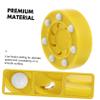 Yardwe 2 Pcs Winning Game Feel Roller Hockey Training for Smooth Surface Hockey Practice view 4