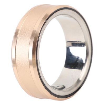 FOSA Smart Health Ring, Smart Ring, Smart Health Ring Sleep Monitoring Body Temperature Detection Rechargeable Health Ring for Sports Fitness (20)