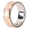 FOSA Smart Health Ring, Smart Ring, Smart Health Ring Sleep Monitoring Body Temperature Detection Rechargeable Health Ring for Sports Fitness (20) view 1